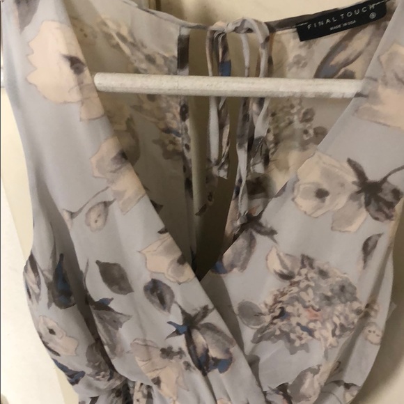 Flowy romper - Picture 3 of 3